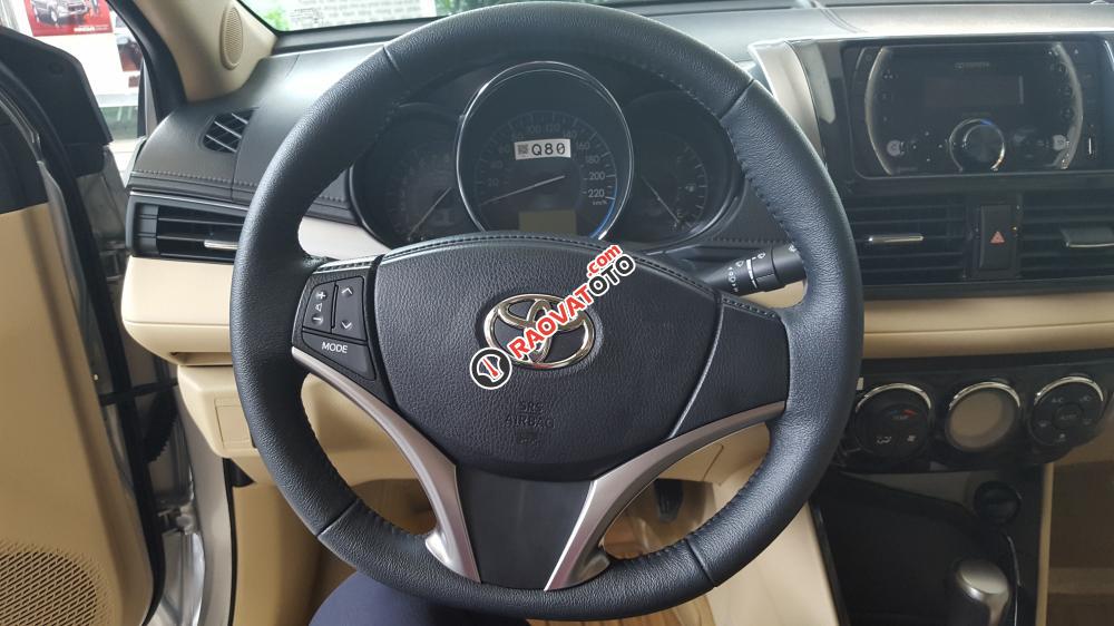 Toyota Gò Vấp giảm 82 triệu Vios G sản xuất 2017. Đủ màu giao ngay-4