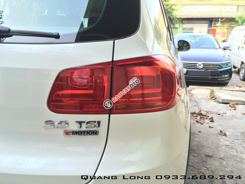 Tiguan Volkswagen - Phiên bản tiêu chuẩn nhập khẩu từ Đức LH Long 0933689294-4