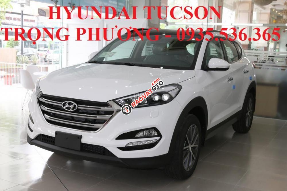 Bán Hyundai Tucson 2018 Đà Nẵng, LH: Trọng Phương - 0935.536.365, hỗ trợ vay hồ sơ khó-13