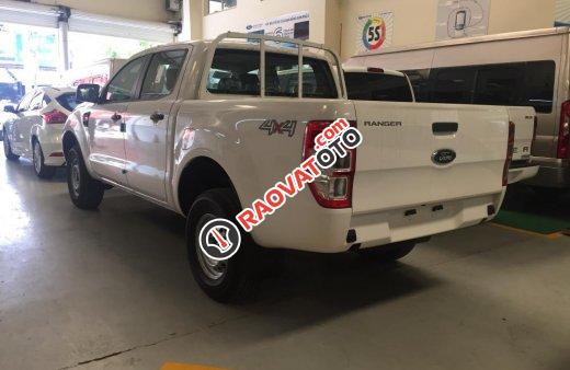 Bán ô tô tại Bắc Ninh, xe Ford Ranger giá rẻ, phiên bản XL 4x4 MT. Hỗ trợ trả góp 80%-2