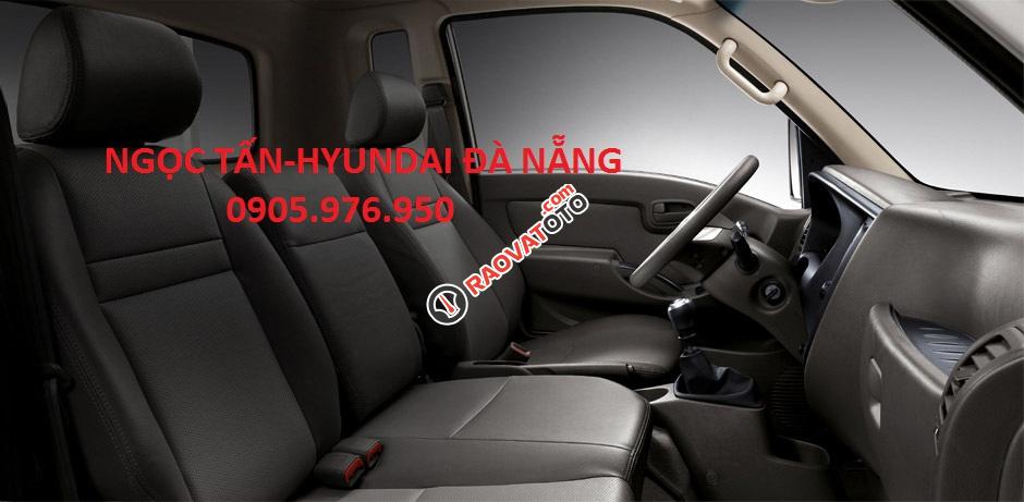 Hyundai Đà Nẵng bán ô tô Hyundai H 150 đời 2018 xe 1.5 Tấn, màu xanh, giá xe Hyundai H150 rẻ ở Đà Nẵng. 0905.976.950-3