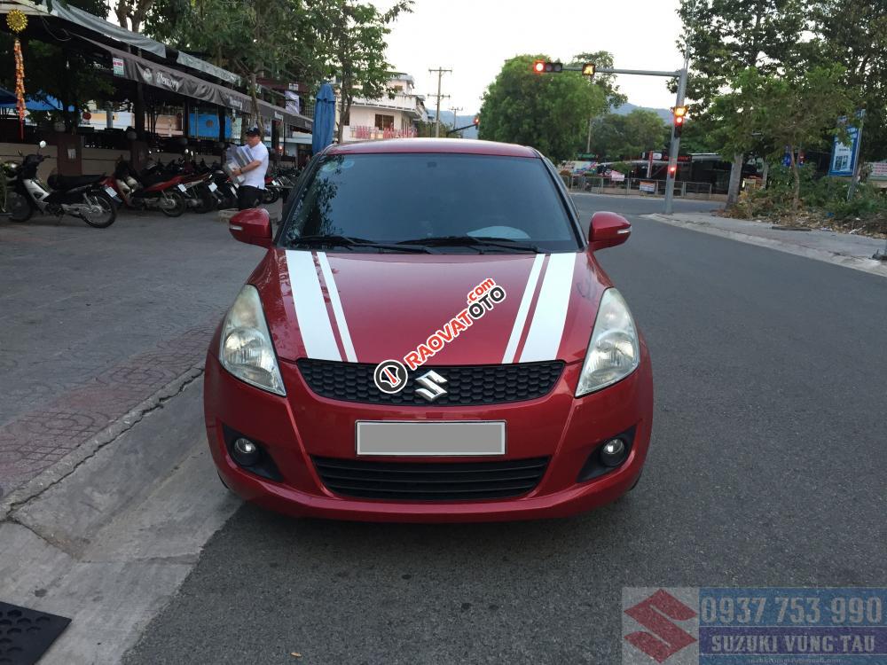 Suzuki Swift 2017 phiên bản thể thao full option. Chỉ có tại Suzuki Vũng Tàu-0