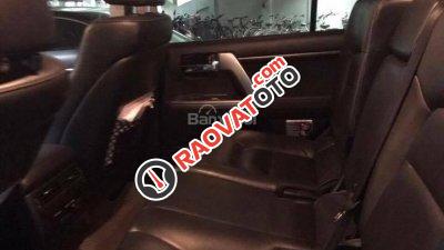 Cần bán Toyota Land Cruiser VX 2015, màu đen, xe nhập-0