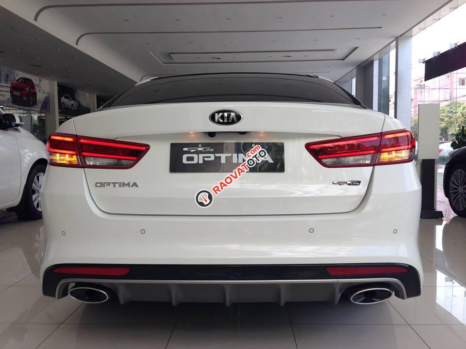 Kia Optima 2.4 GT line trắng, chỉ 200 triệu nhận xe, liên hệ 0938 909 633 tại SR Tiền Giang-3