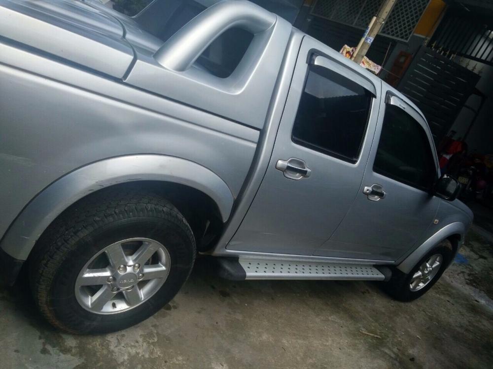 Bán Isuzu Dmax đời 2007, nhập khẩu  -8