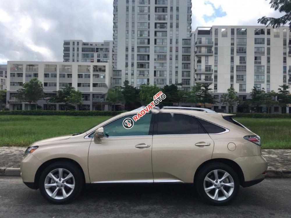 Cần bán lại xe Lexus RX 350 2010, nhập khẩu nguyên chiếc-7