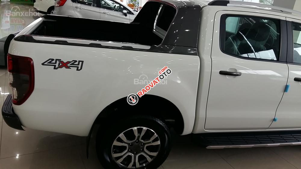 Bán Ford Ranger Wildtrak 3.2L, nhận đặt cọc mẫu mới 2018 (Giá tạm tính)-2