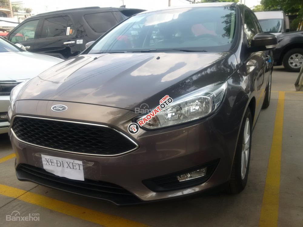 Bán xe Ford Focus 1.5 Ecoboost 2017, chỉ 150 triệu chạy xe về, tặng BHVC+ Phụ kiện nâng cấp Titan như hình-12