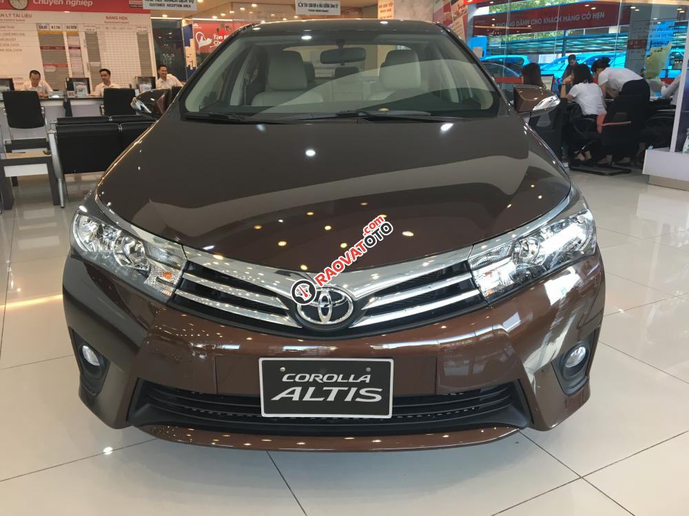 Giảm sâu- bán Toyota Vios 1.5 đời 2018 + Giảm tiền mặt lên đến 80 triệu + Hỗ trợ trả góp 80%-0