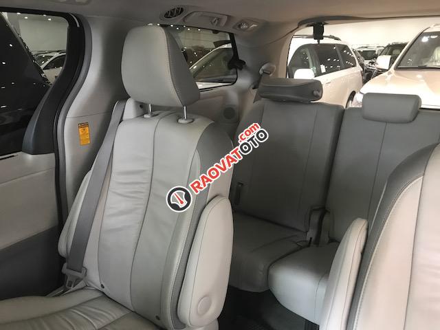 Cần bán lại xe Toyota Sienna Limited 3.5 AT AWD đời 2014, màu trắng, nhập khẩu như mới-7