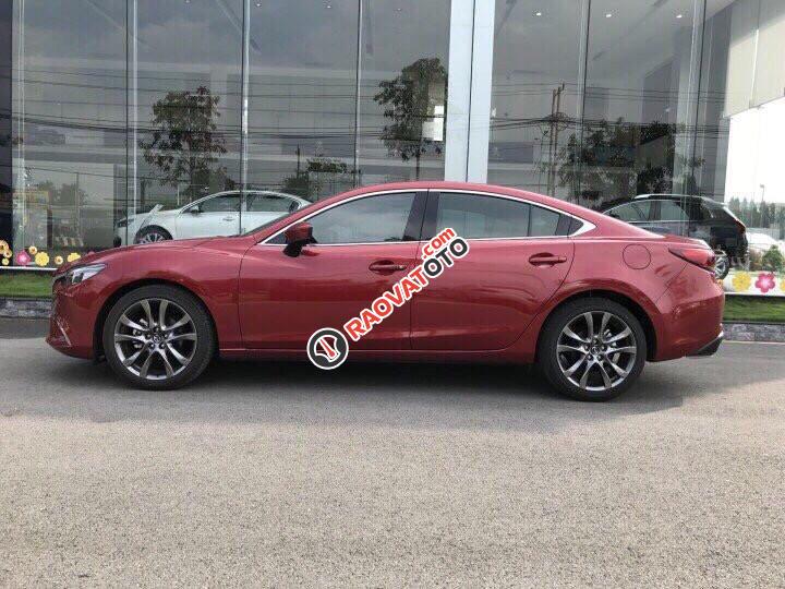 Bán Mazda 6 2.5 Premium - phụ kiện đi kèm - công nghệ mới - thiết kế sang trọng - giá cả hợp lý-2