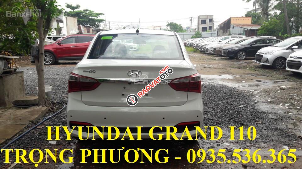 Hyundai Grand i10 Đà Nẵng, LH: Trọng Phương - 0935.536.365, hỗ trợ 70-80%- chỉ cần trả trước 110tr-3