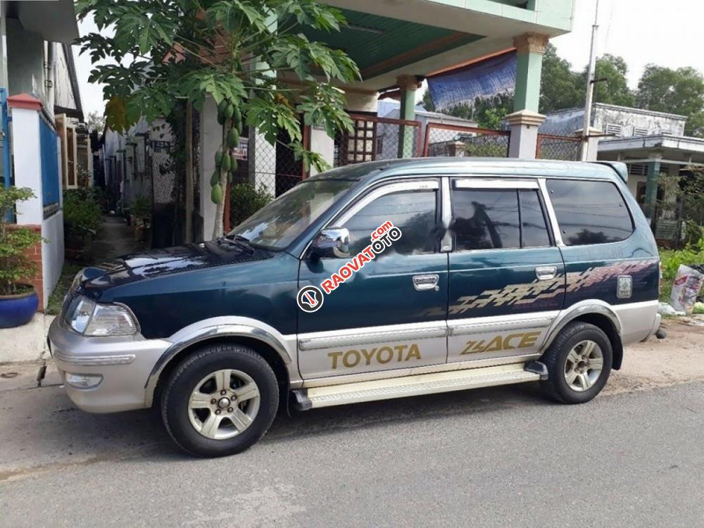 Bán Toyota Zace GL sản xuất 2004, giá tốt-8