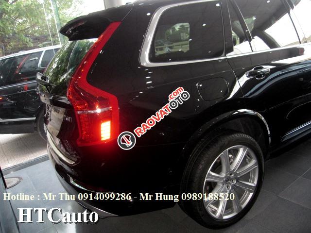 Cần bán Volvo XC90 sản xuất 2016, màu đen-9