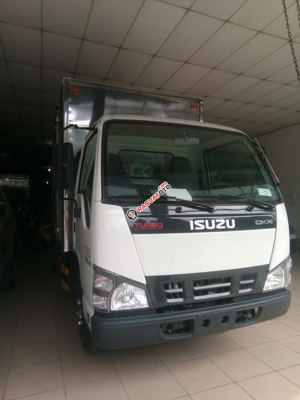 Isuzu 1.05 tấn, giá tốt, giao xe ngay, hỗ trợ trả góp-7