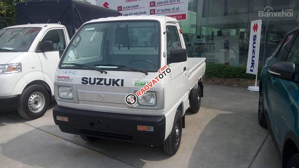 Bán xe Suzuki 5 tạ thùng mui bạt, tốt nhất tại Hà Nội-4