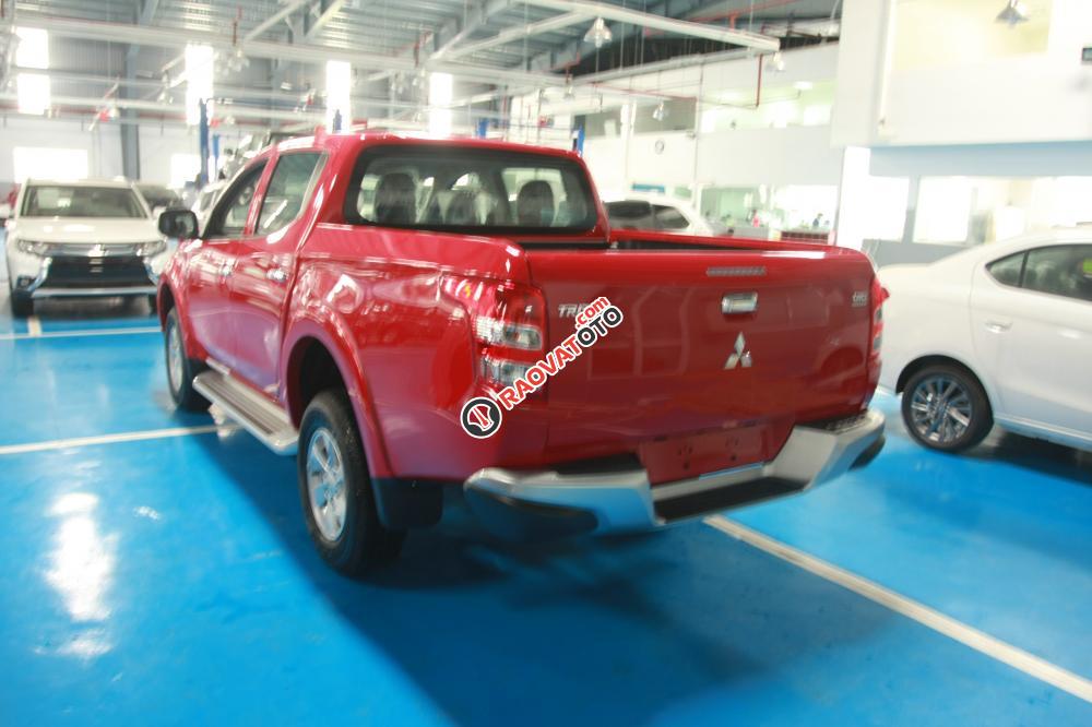 Cần bán Mitsubishi Triton giá thấp nhất tại Đà Nẵng, trả góp vay thấp, nhiều ưu đãi xe, LH Quang 0905596067-2