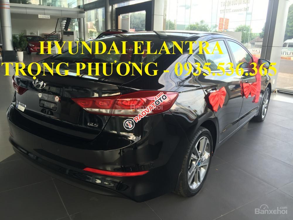 Khuyến mãi Hyundai Elantra 2018 Đà Nẵng, LH: Trọng Phương - 0935.536.365, hỗ trợ đăng ký Grab-11