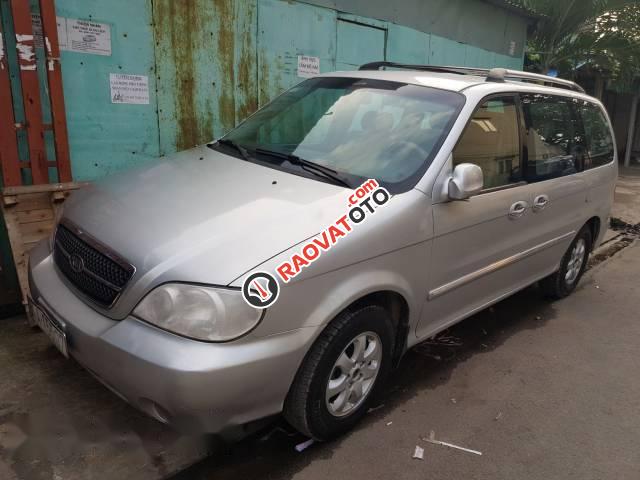 Bán Kia Carnival đời 2007, như mới-4