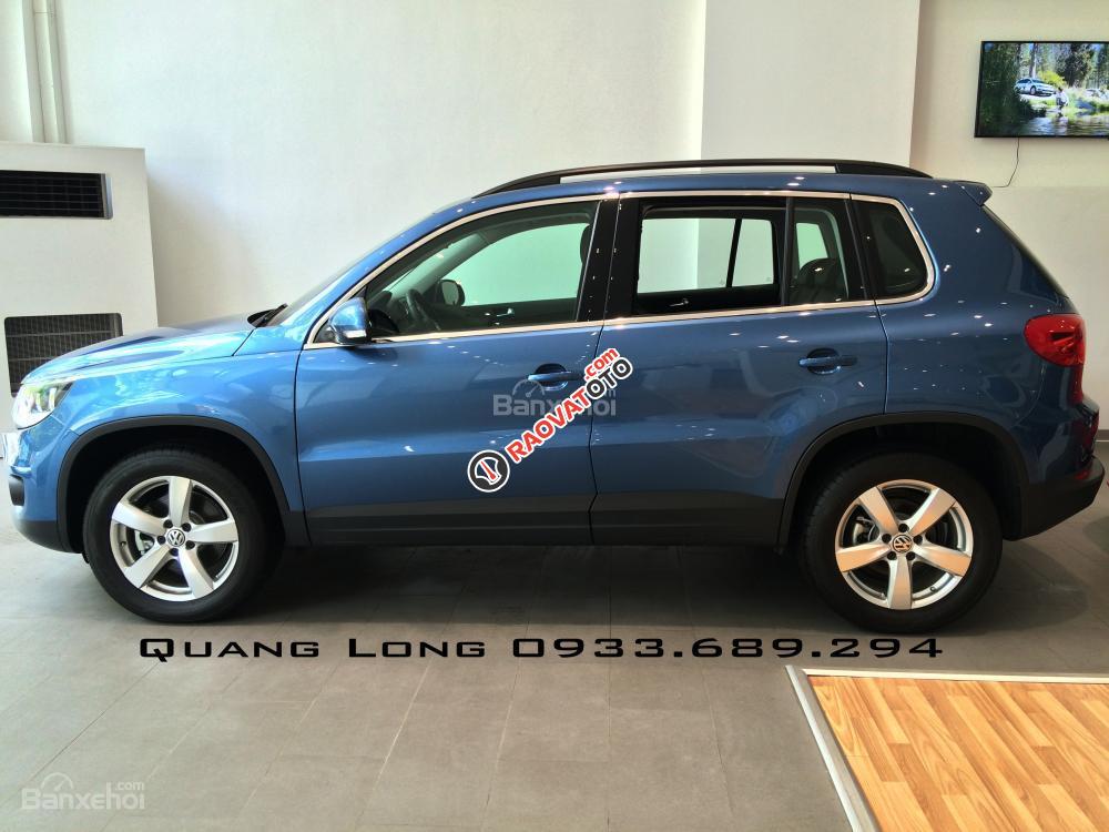 Volkswagen Tiguan 2.0 Turbo TSI - AT 6 cấp Tiptronic - LH Long 0933689294-0