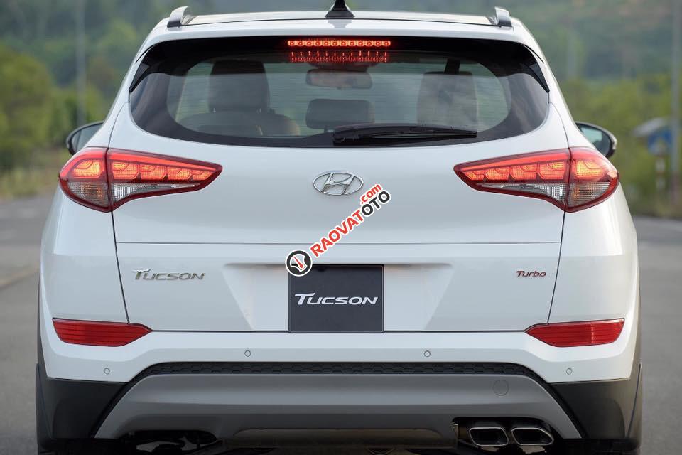 Bán Hyundai Tucson 1.6 turbo TGDI, hỗ trợ vay vốn 80% GT xe. Hotline 0948955599 - 0935904141-3