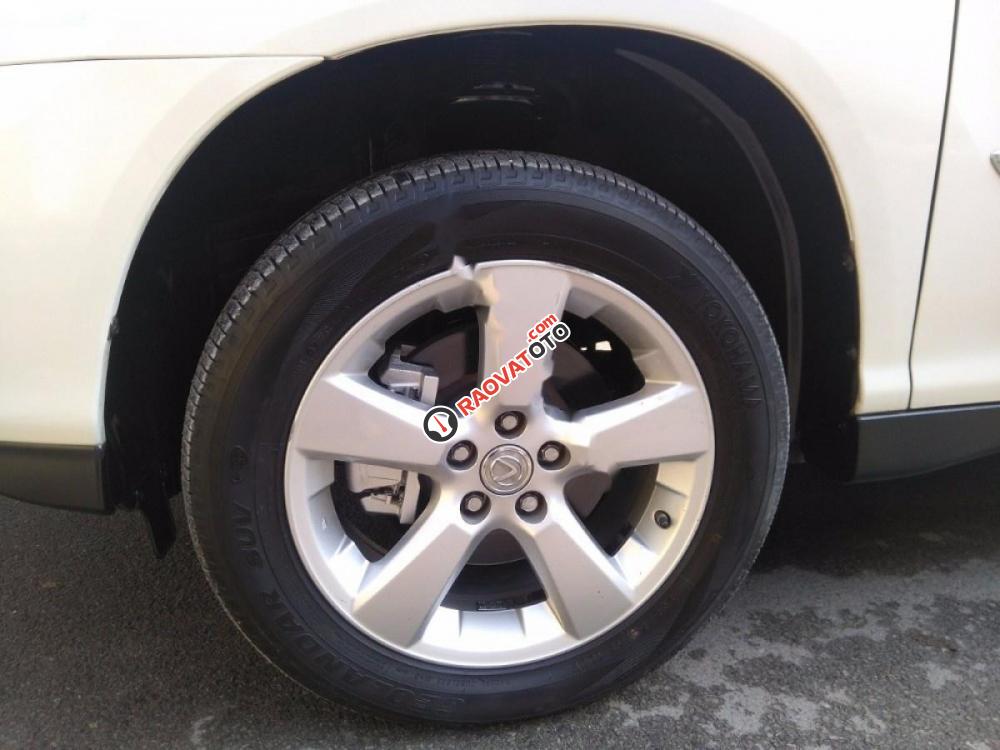 Cần bán lại xe Lexus RX 350 đời 2008, màu trắng, nhập khẩu nguyên chiếc giá cạnh tranh-3