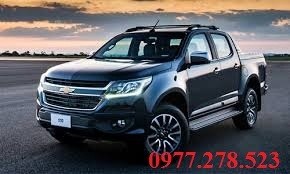 Bán Chevrolet Colorado 2017, nhập khẩu chính hãng-1