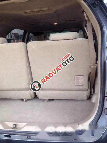 Bán Toyota Fortuner sản xuất 2009, màu đen chính chủ-4