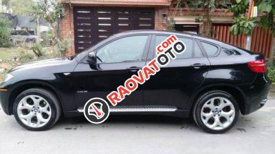 Cần bán BMW X6 AT đời 2011, màu đen, xe nhập chính chủ-6