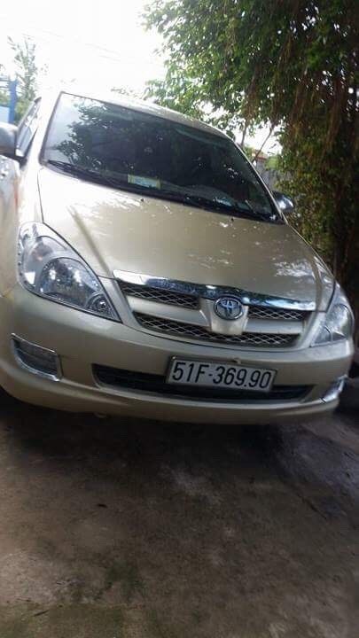 Cần bán gấp Toyota Innova đời 2008, nhập khẩu, giá chỉ 310 triệu-2