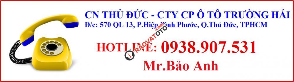 Tặng 100% thuế trước bạ khi mua xe tải Thaco Ollin 345 - K2800 2 tấn 4, giá tốt nhất hiện nay-3