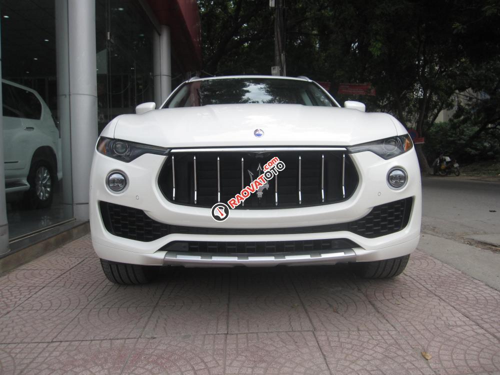 Bán xe Maserati Levante đời 2017-2