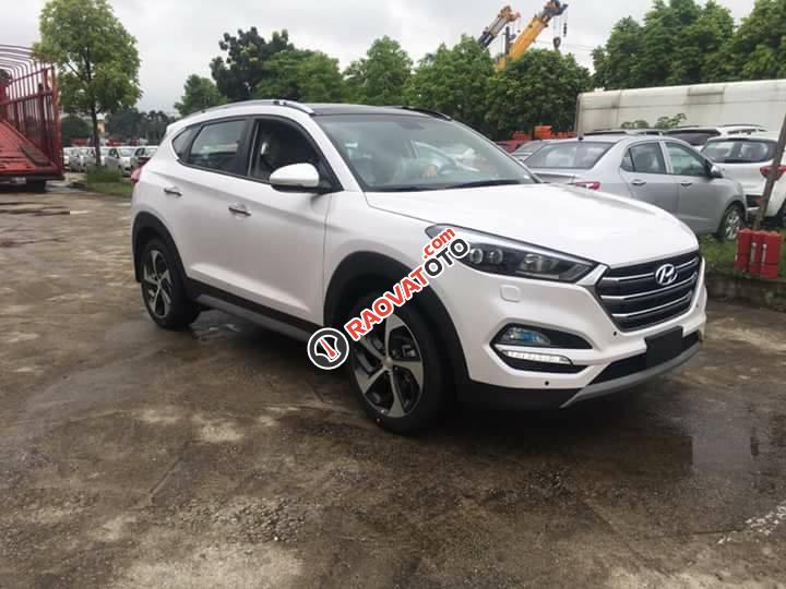 Hyundai Tucson 2018 CKD xe hot - KM khủng lên đến 120tr-1