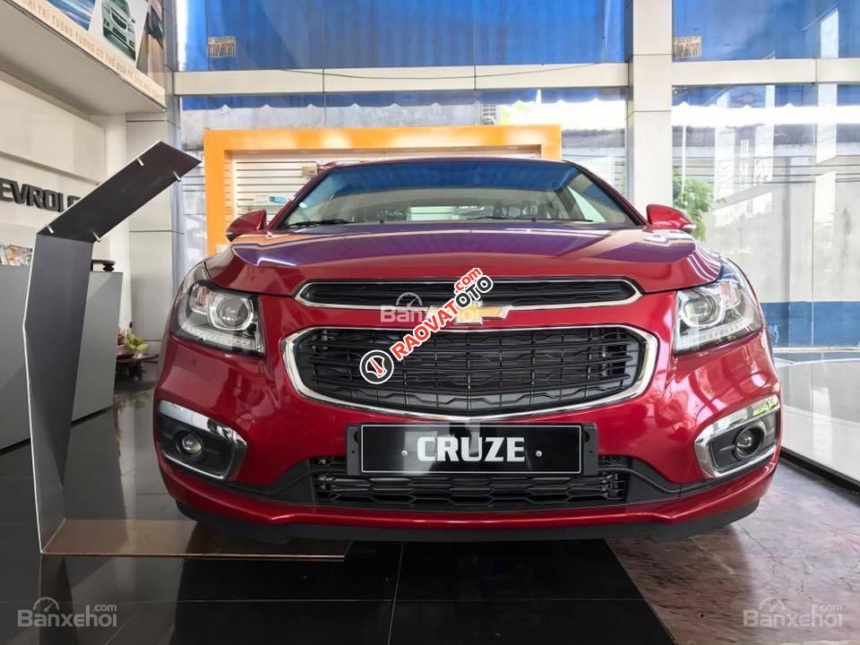 Bán xe Chevrolet Cruze LT 1.6MT 2017, hỗ trợ vay ngân hàng 80%. Gọi Ms. Lam 0939 19 37 18-0