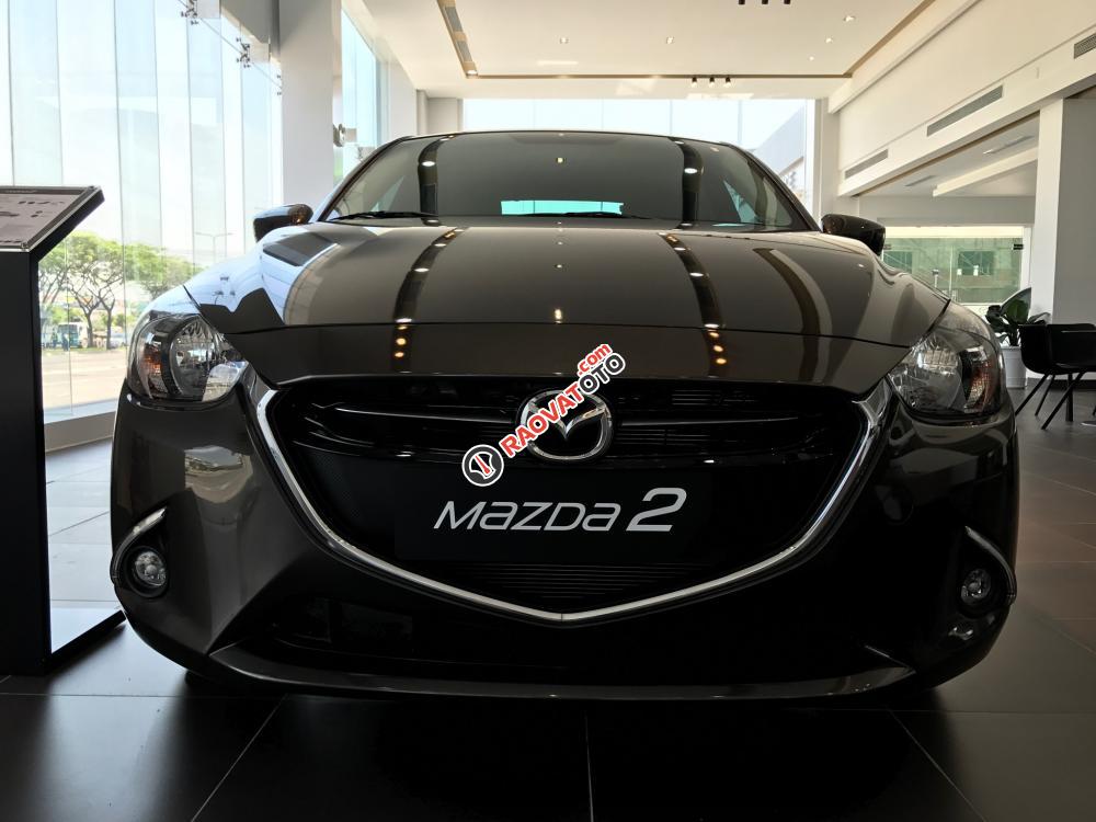 Mazda 2 1.5L hỗ trợ vay 85% trong 7 năm - CN Bình Tân HCM-0