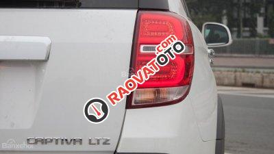 Bán Chevrolet Captiva Revv LTZ 2.4 AT năm 2017, hỗ trợ vay ngân hàng 80%, gọi Ms. Lam 0939 19 37 18-4