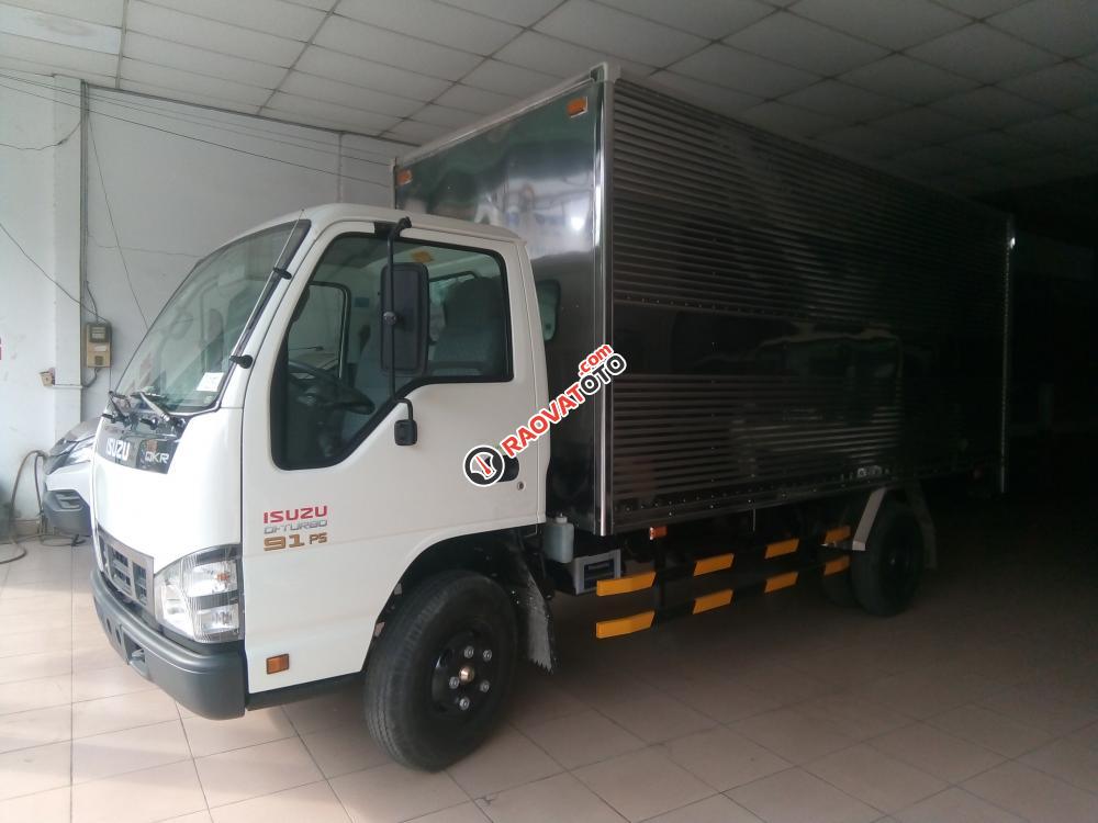 Isuzu 1.05 tấn, giá tốt, giao xe ngay, hỗ trợ trả góp-2