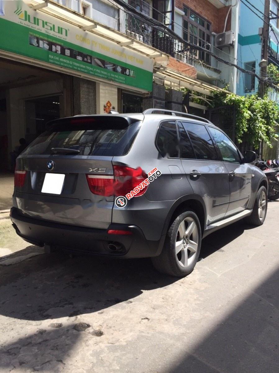 Cần bán lại xe BMW X5 2006, nhập khẩu-8