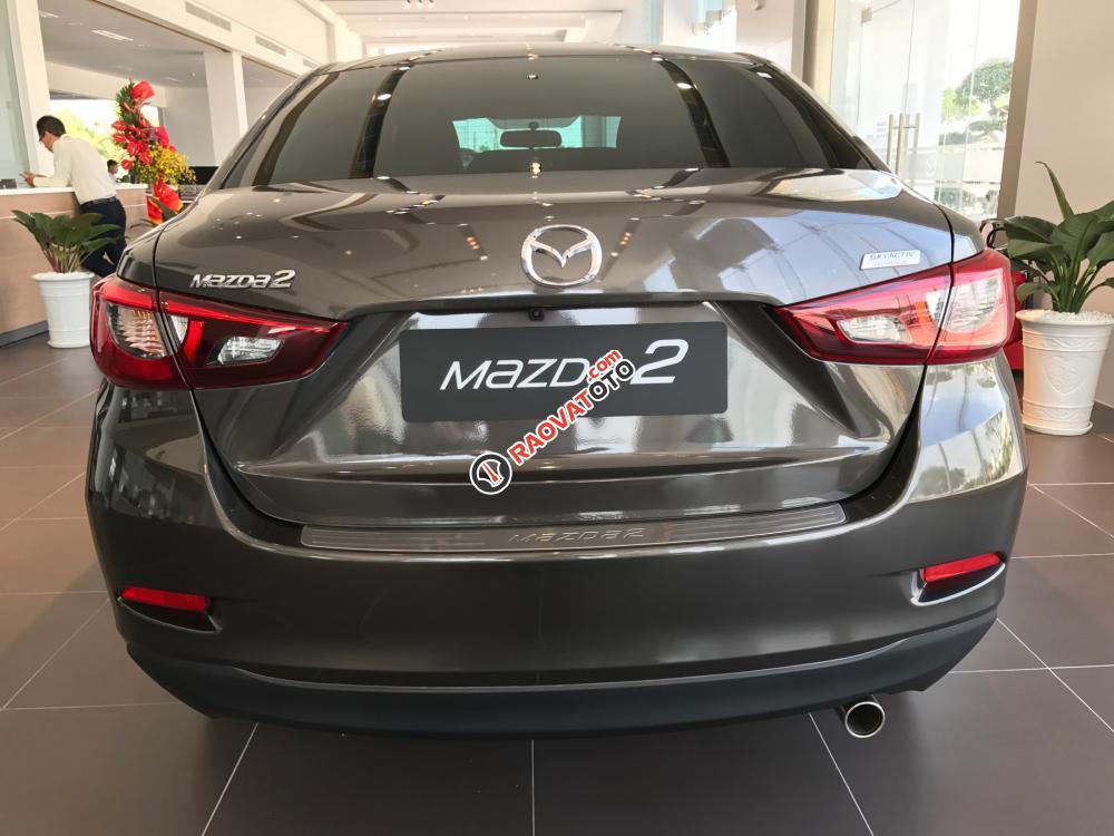 Mazda 2 1.5L hỗ trợ vay 85% trong 7 năm - CN Bình Tân HCM-3