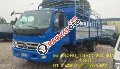 Bán xe Thaco Ollin 700B đời 2017, trả góp 70% giảm giá đầu vào lớn-4