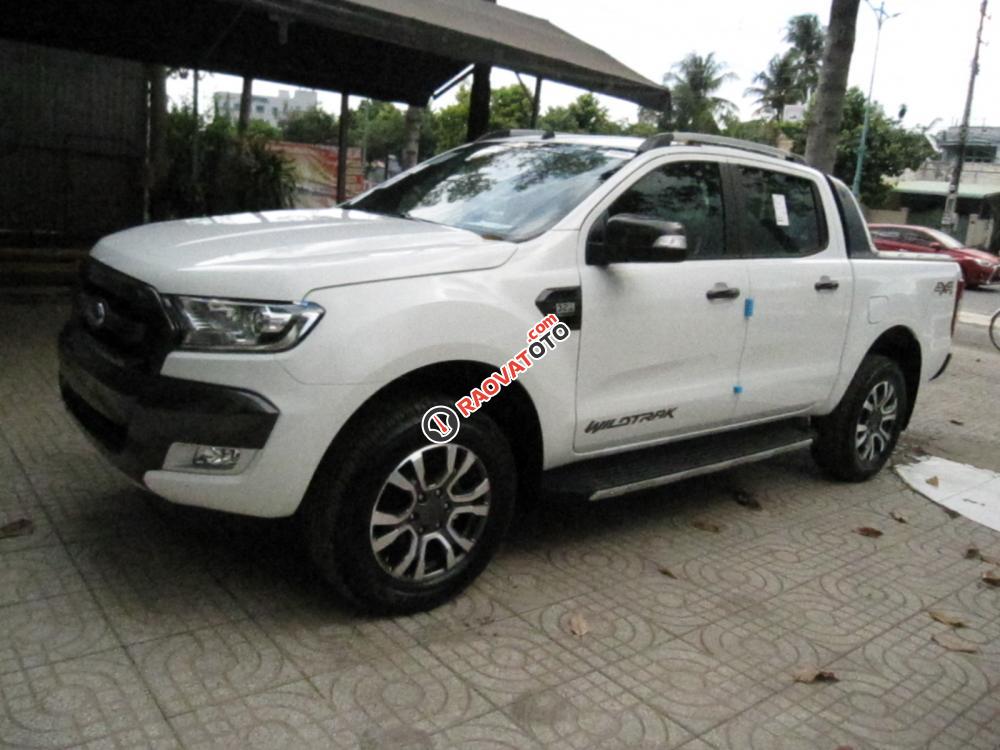 Bán xe Ford Ranger hai cầu, số sàn, giá tốt nhất Tây Ninh, Long An-1