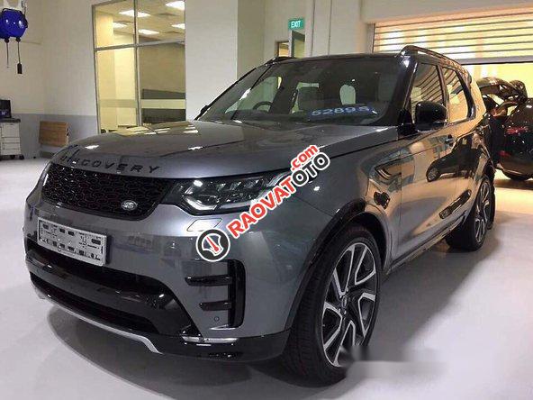 Bán LandRover Discovery đời 2017, nhập khẩu nguyên chiếc-1