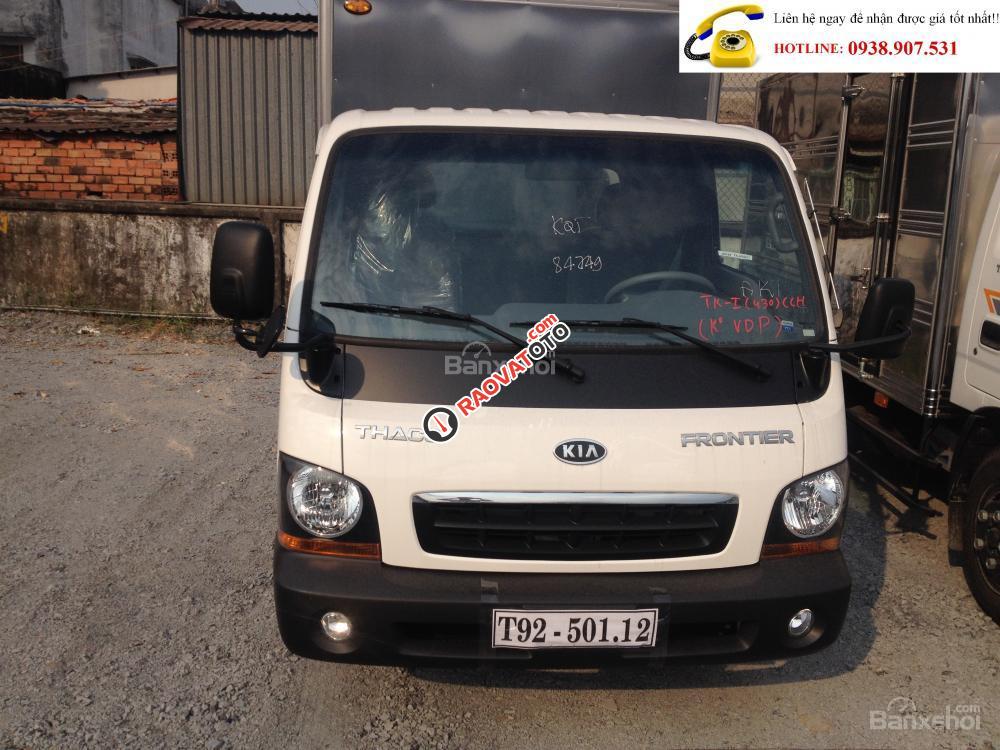 Mua bán xe Kia Frontier 125 1 tấn, 1.25 tấn, 1.9 tấn, giá tốt nhất liên hệ: 0938907531-1