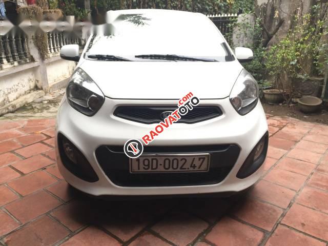 Bán Kia Morning đời 2012, nhập khẩu Hàn Quốc số tự động-5