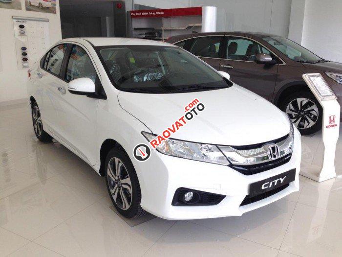 Cần bán Honda Civic đời 2017, màu trắng, nhập khẩu nguyên chiếc, giá chỉ 583 triệu-0