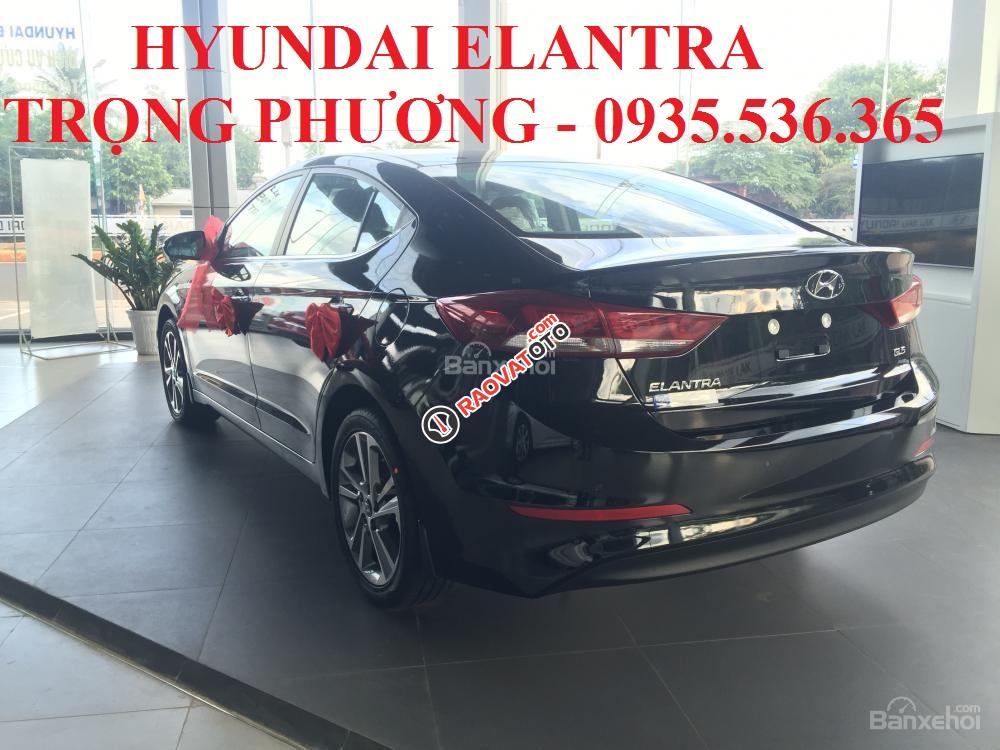 Khuyến mãi Hyundai Elantra 2018 Đà Nẵng, LH: Trọng Phương - 0935.536.365, hỗ trợ đăng ký Grab-10