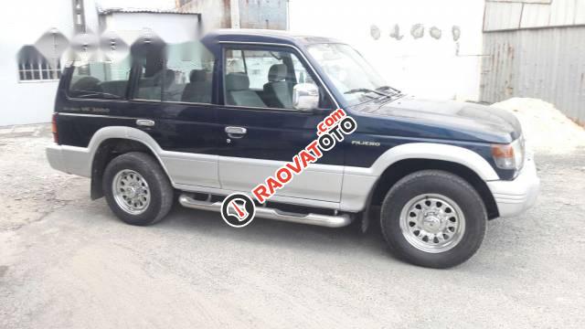 Bán Mitsubishi Pajero đời 2000, giá tốt-1