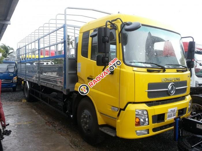 Xe Dongfeng 8 tấn/ Dongfeng 9 tấn/ cần mua xe tải thùng 8 tấn/ 9 tấn/ xe Dongfeng Hoàng Huy B170-1