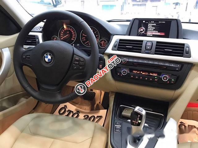 Bán BMW 3 Series sản xuất 2014, màu đen, nhập khẩu-5