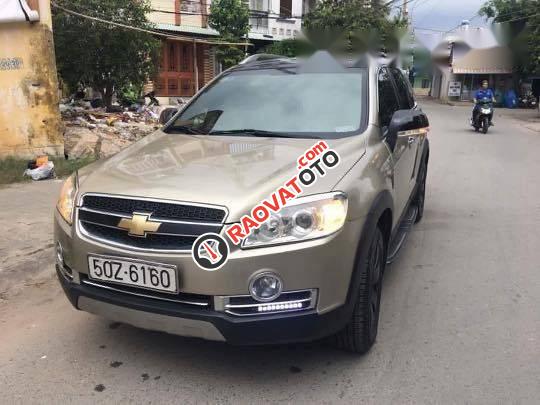 Bán Chevrolet Captiva LT đời 2007, 320tr-4